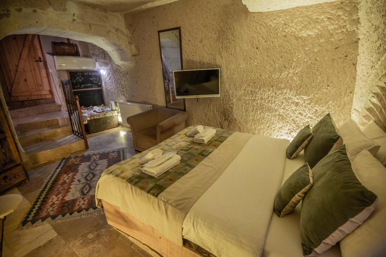 Wish Cappadocia Hotel Üçhisar Esterno foto