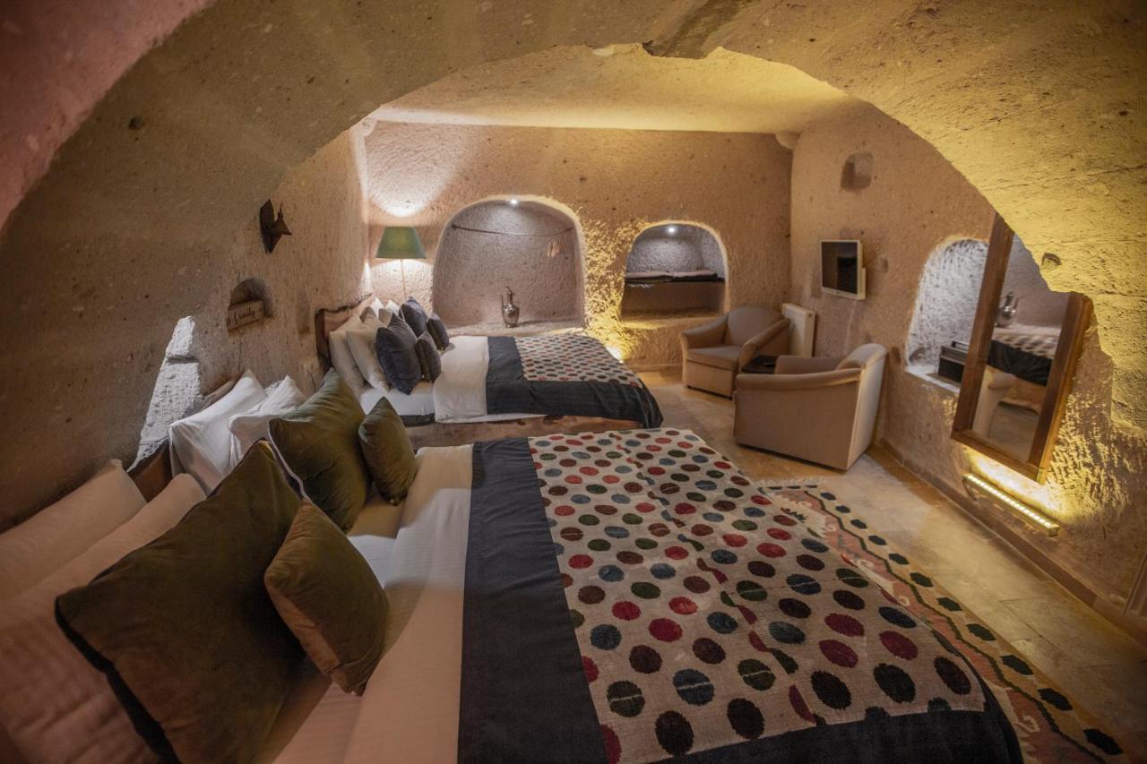 Wish Cappadocia Hotel Üçhisar Esterno foto